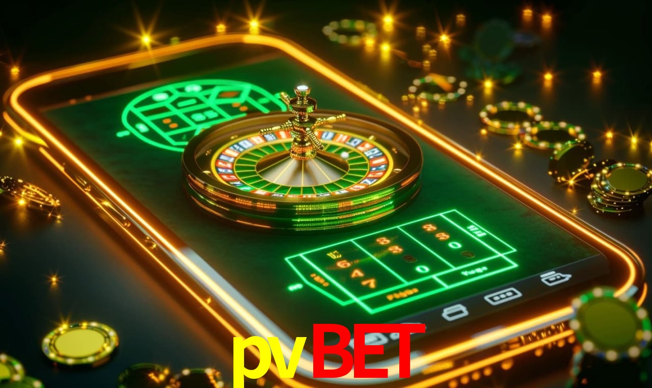 App pvbet no celular