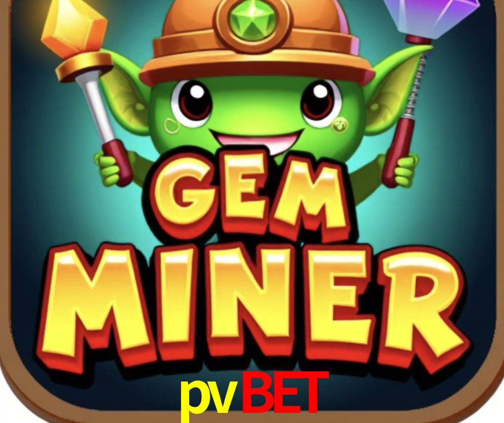 APP oficial da pvbet para mobile