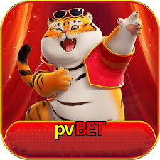 Logo da pvbet